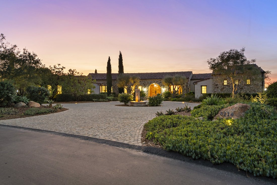 House in Rancho Santa Fe, California, United States 2 - 16613095