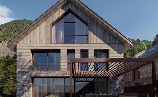 Villa à Encamp, Encamp, Andorre 1