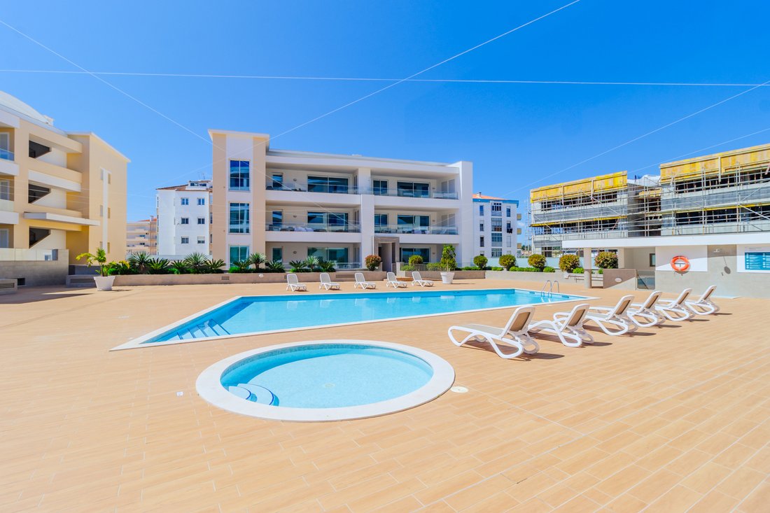 Apartment in São Sebastião, Lagos, Sao Goncalo de Lagos, Portugal 1 - 18260324