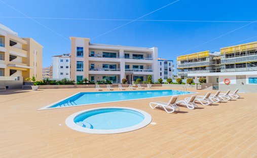 Appartement à São Sebastião, Lagos, Sao Goncalo de Lagos, Portugal 1