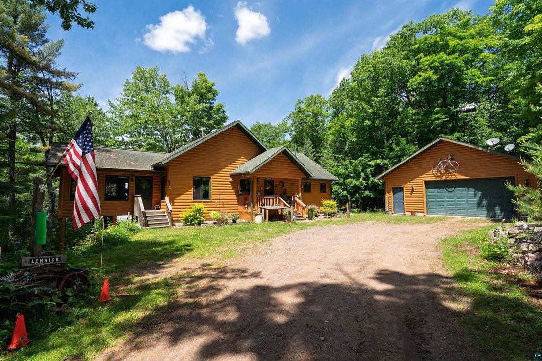 House in Hayward, Wisconsin, United States 1 - 18263553