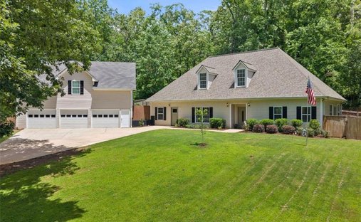 House in Cumming, Georgia, United States 1