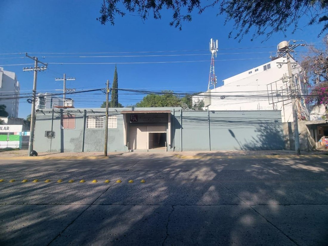 Azienda agricola a El Molino Residencial, Guanajuato, Messico 1 - 18261734