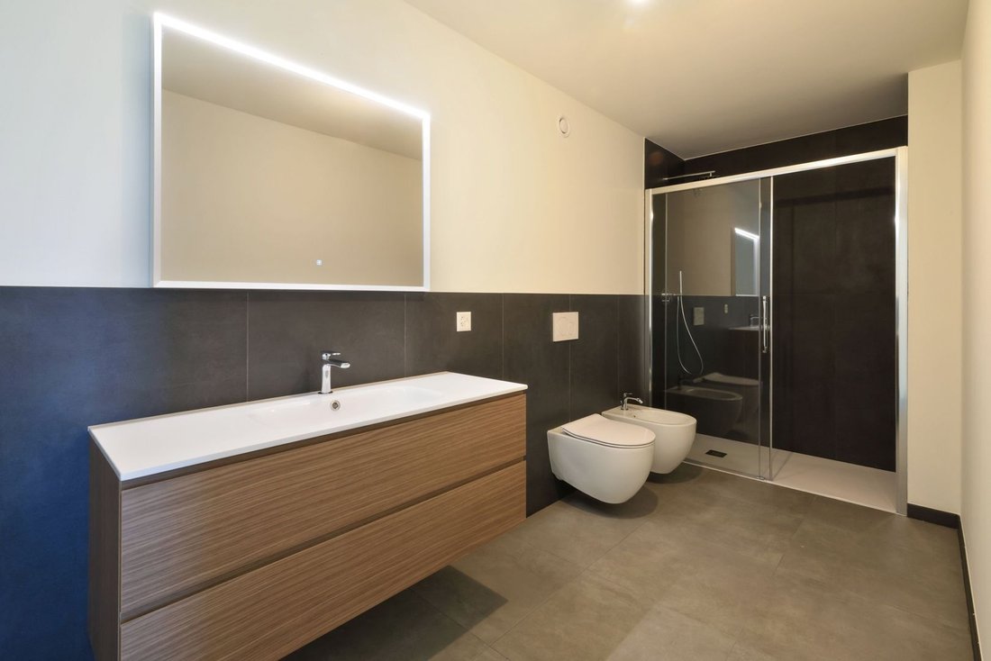 Wohnung in Locarno, Tessin, Schweiz 1 - 18265459