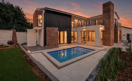 Maison à Sandton, Gauteng, Afrique du Sud 1