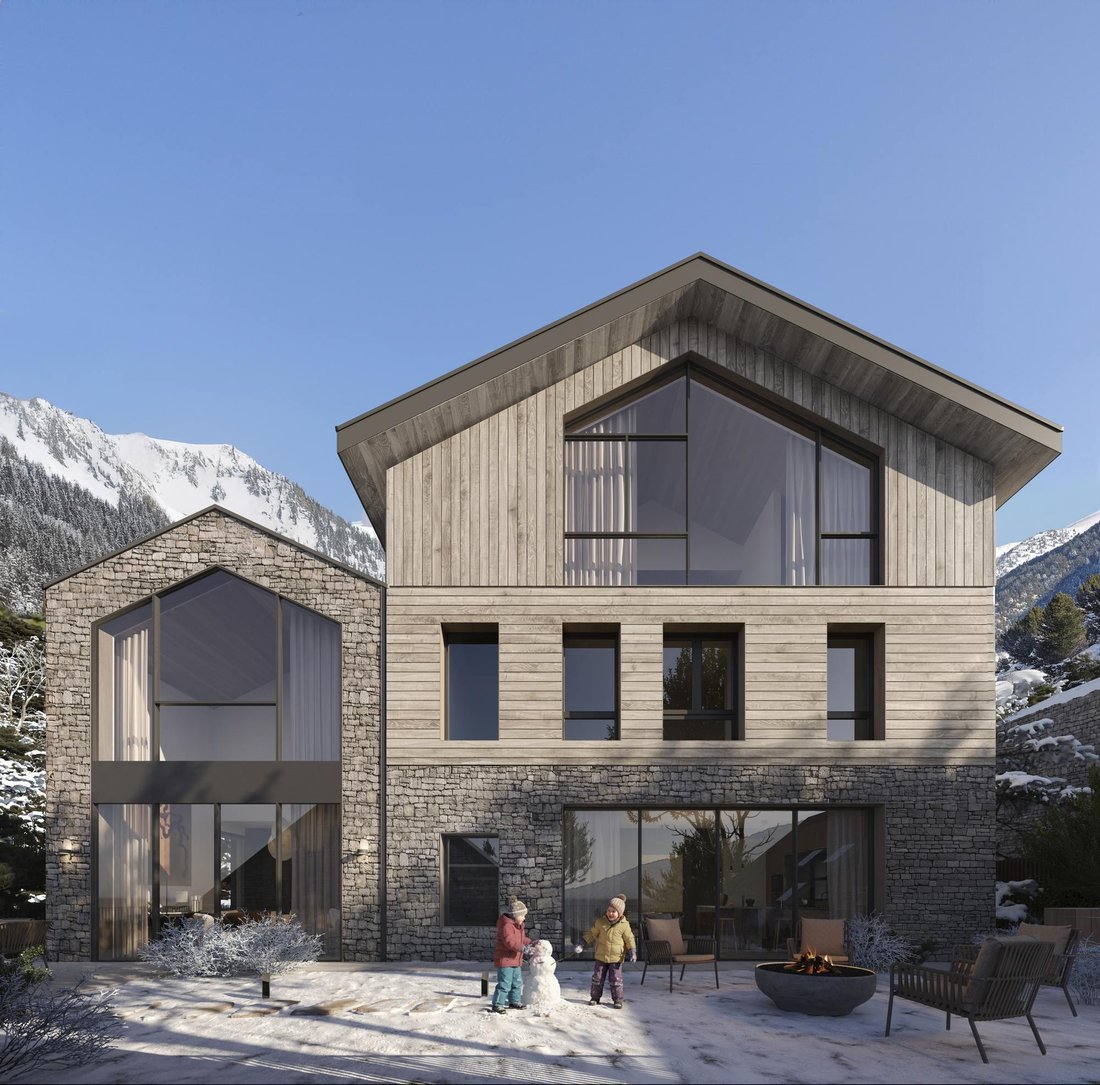 Villa in Encamp, Encamp, Andorra 4 - 18261101