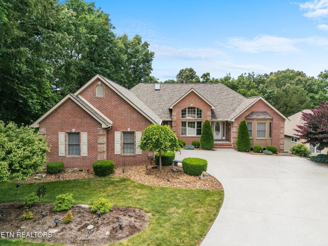 House in Crossville, Tennessee, United States 2 - 18264547