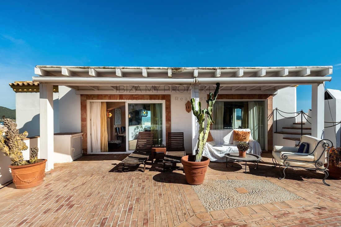 Attico a Ibiza, Isole Baleari, Spagna 5 - 18266425