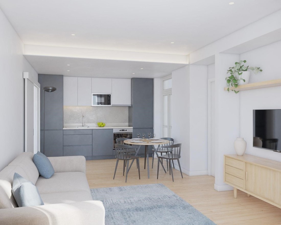 Apartment in Sao Domingos de Benfica, Lisbon, Portugal 3 - 18266444