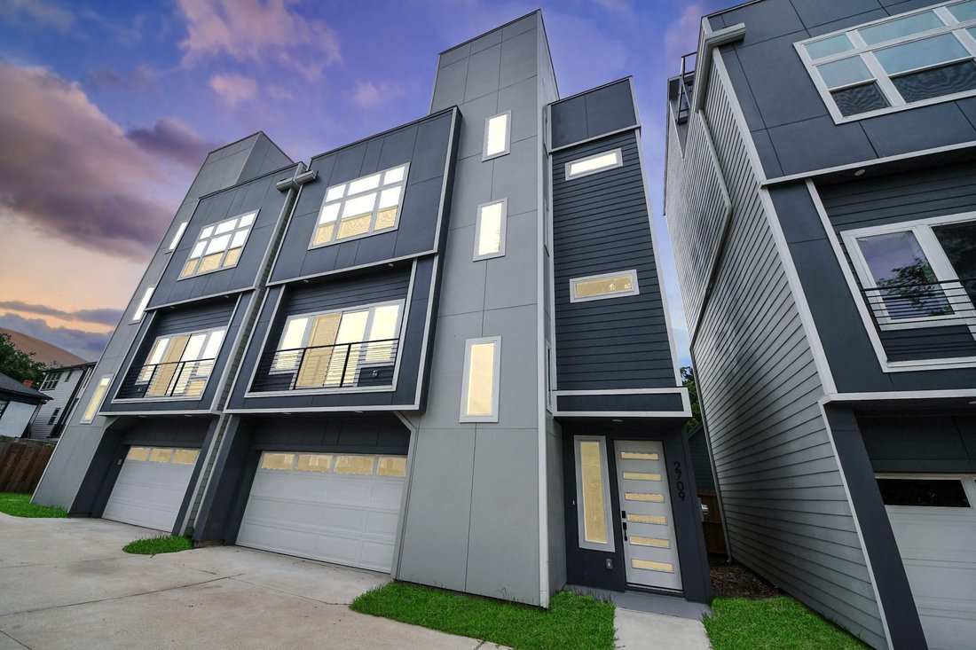 House in Houston, Texas, United States 1 - 18265117