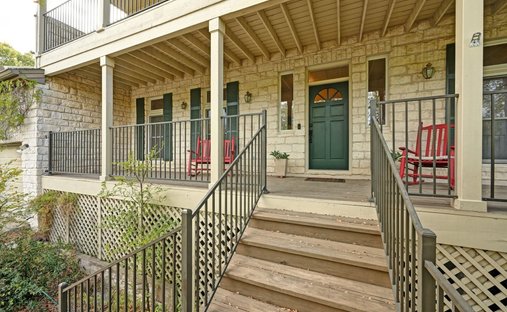 House in Austin, Texas, United States 1