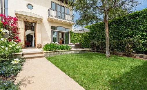 Haus in Los Angeles, Kalifornien, Vereinigte Staaten 1
