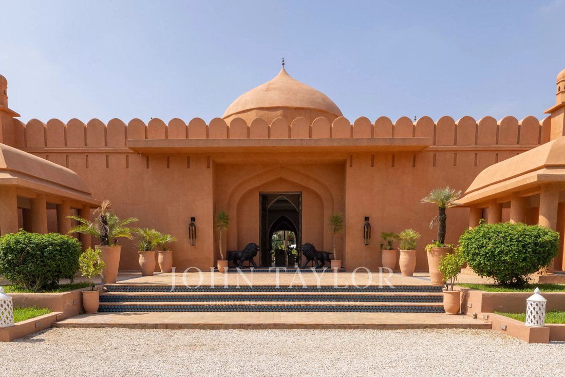 Villa in Menara, Marrakesh-Safi, Morocco 1 - 15082990
