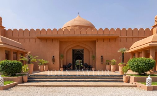 Villa en Menara, Región de Marrakech-Safí, Marruecos 1