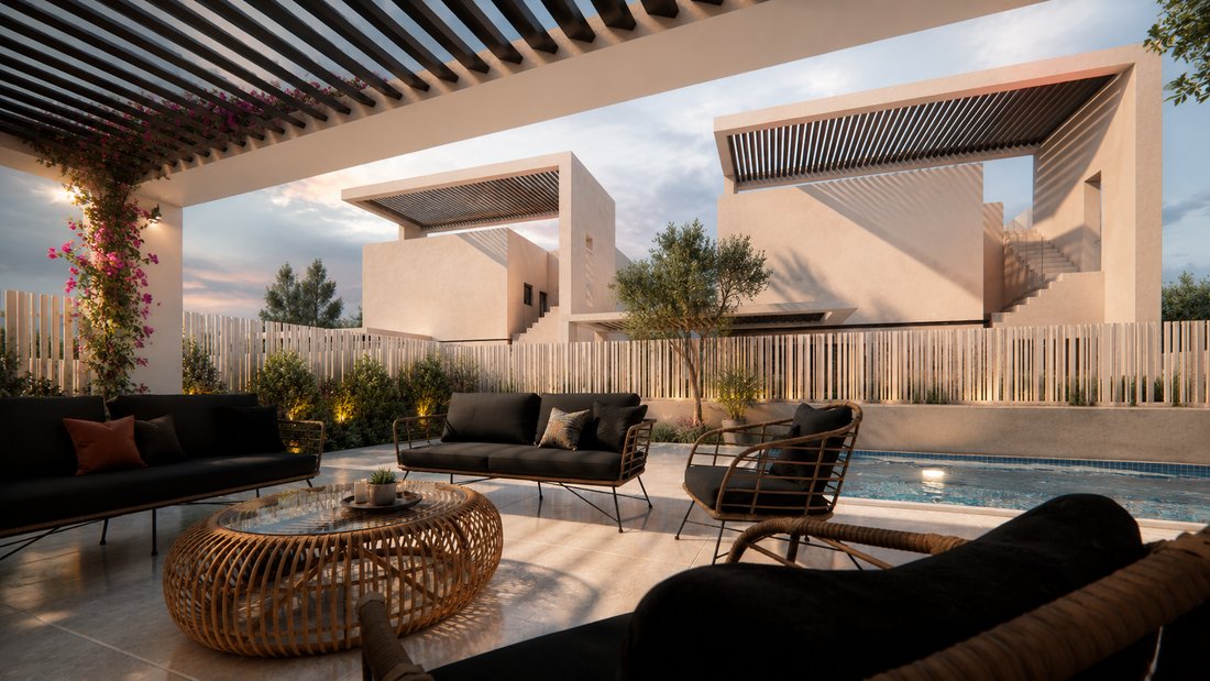 Villa in Platanias, Greece 1 - 17061582