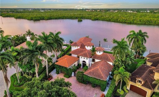 Casa en Naples, Florida, Estados Unidos 1