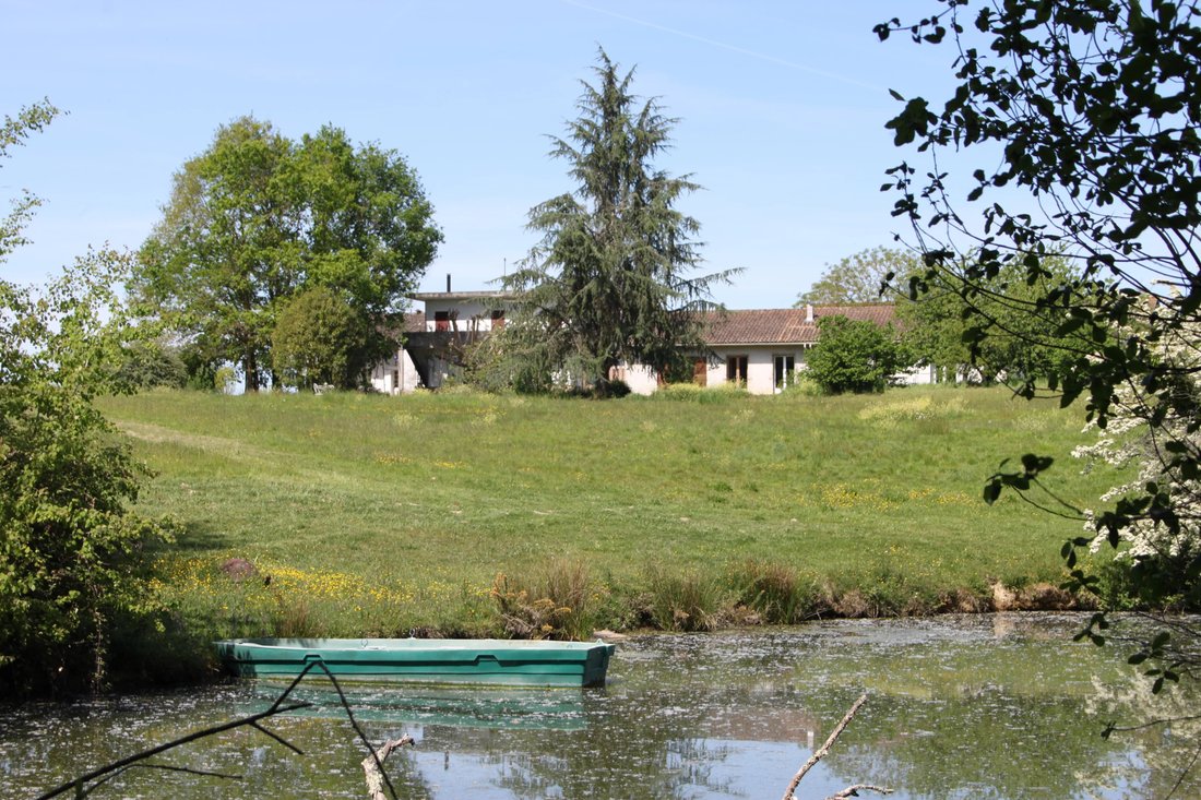 House in La Réole, Nouvelle-Aquitaine, France 1 - 18266293