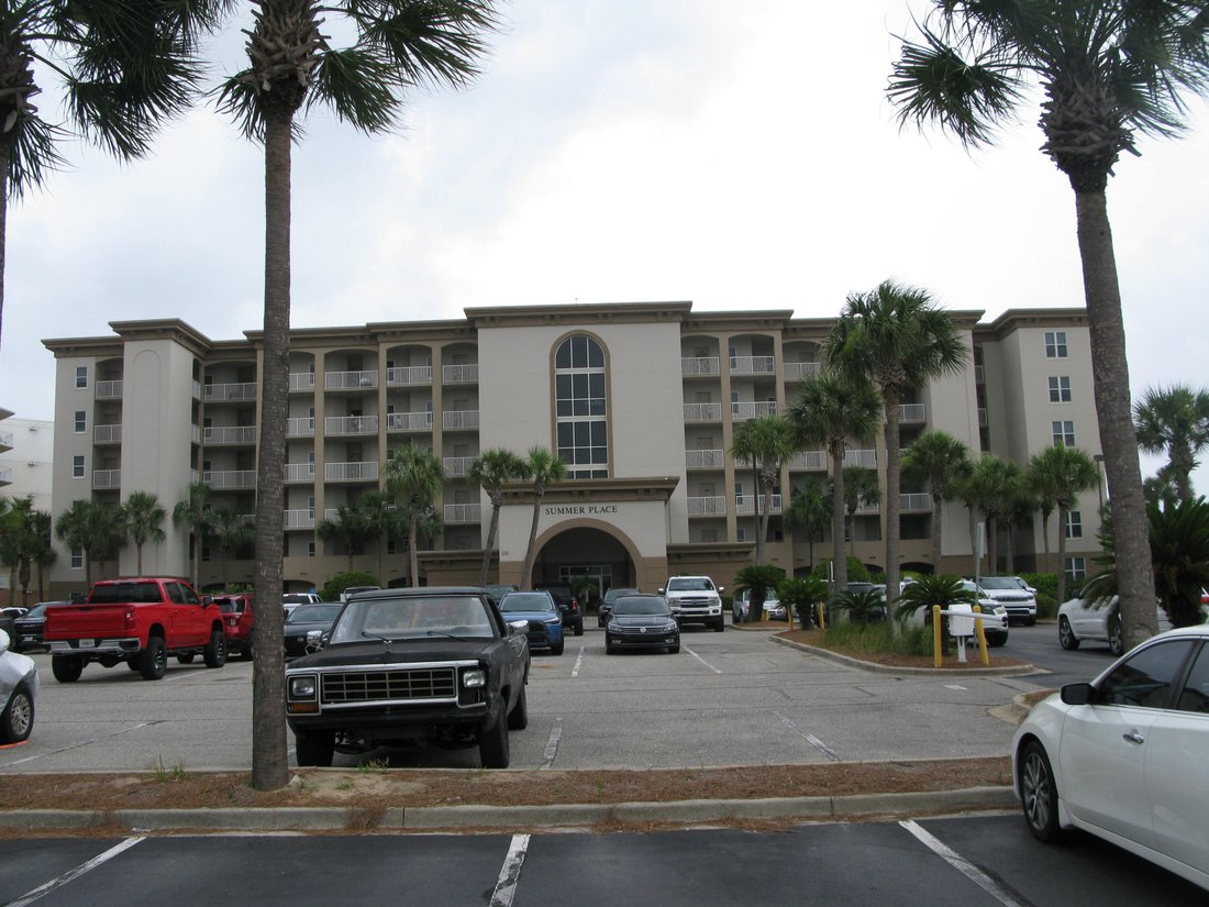 Condo in Wright, Florida, United States 1 - 18263450