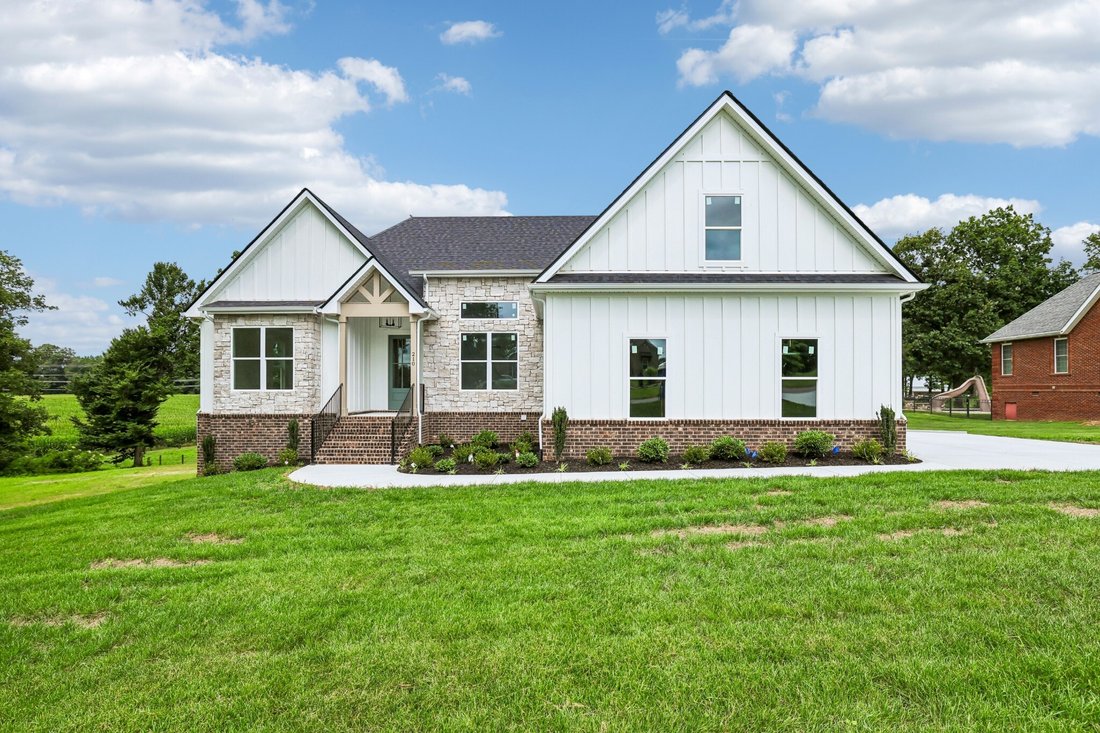 House in Estill Springs, Tennessee, United States 4 - 18264611