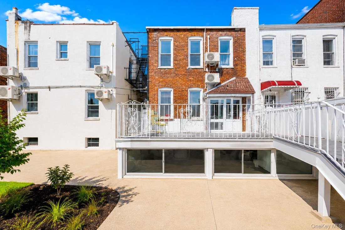 Wohnung in New York City, New York, Vereinigte Staaten 1 - 18263799
