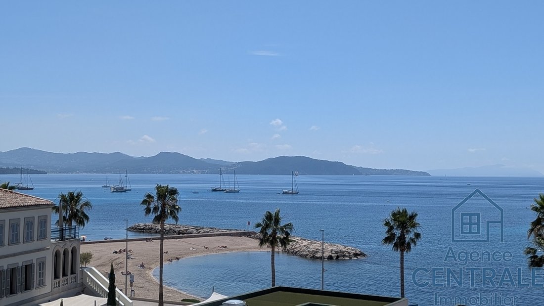 Apartment in La Ciotat, Provence-Alpes-Côte d'Azur, France 1 - 18132488