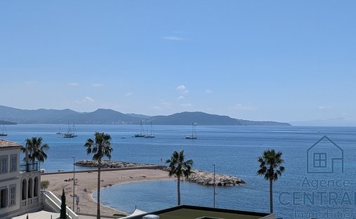 Apartamento en La Ciotat, Provenza-Alpes-Costa Azul, Francia 1