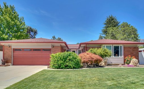 House in Sandy, Utah, United States 1
