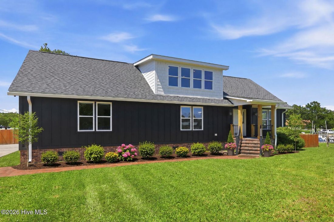 House in Morehead City, North Carolina, United States 3 - 18066070