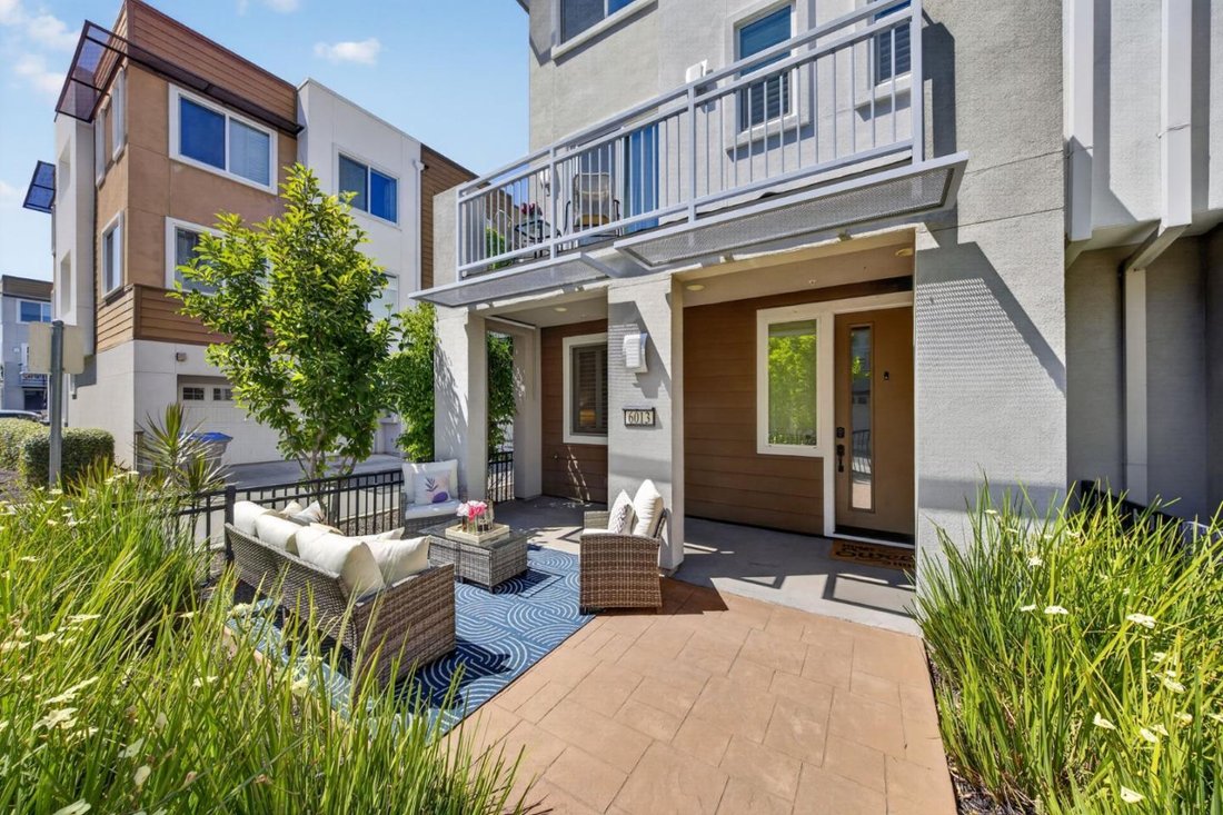 Townhouse in San Jose, California, United States 4 - 18263815