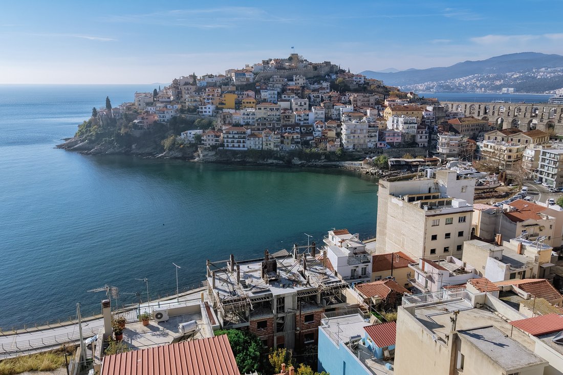 Penthouse in Kavala, Macedonia and Thrace, Greece 2 - 18265815