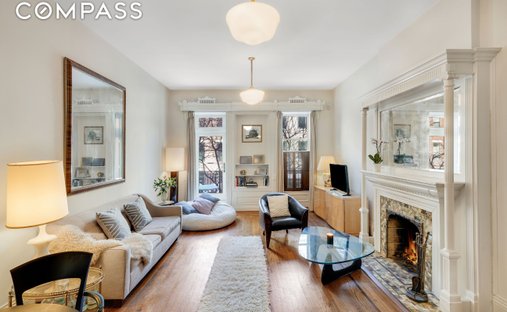Townhouse in New York, New York, United States 1