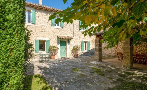 Casa a Robion, Provenza-Alpi-Costa Azzurra, Francia 1