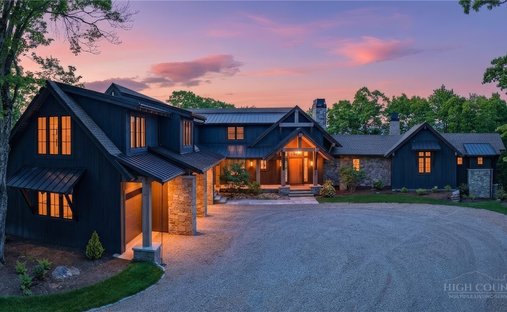 Casa a Boone, Carolina del Nord, Stati Uniti 1
