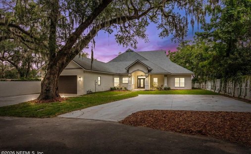 Maison à Jacksonville, Floride, États-Unis 1