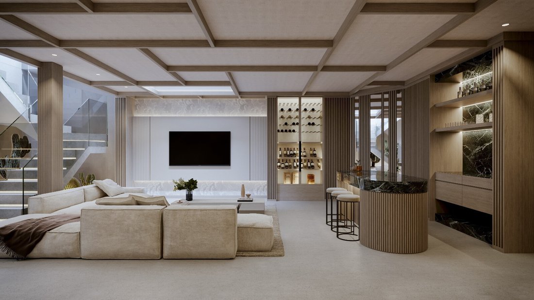 Apartment in Elviria-Cabopino, Marbella, Spain 5 - 18260451