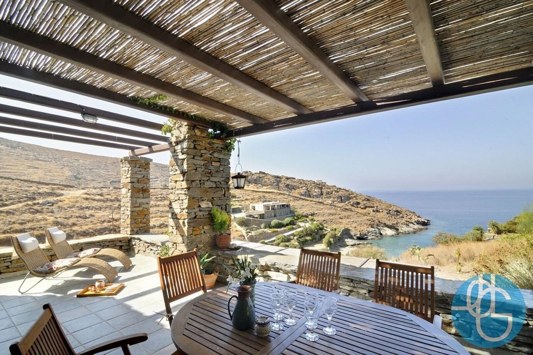 Villa in Kea, Aegean, Greece 5 - 18265307