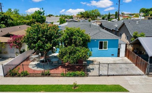 Apartment in Los Angeles, California, United States 1