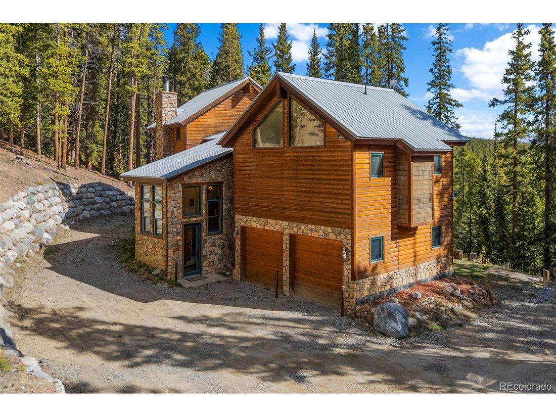 House in Fairplay, Colorado, United States 1 - 18264098