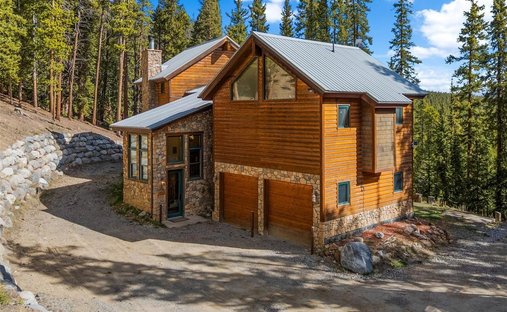 Casa in Fairplay, Colorado, Stati Uniti 1