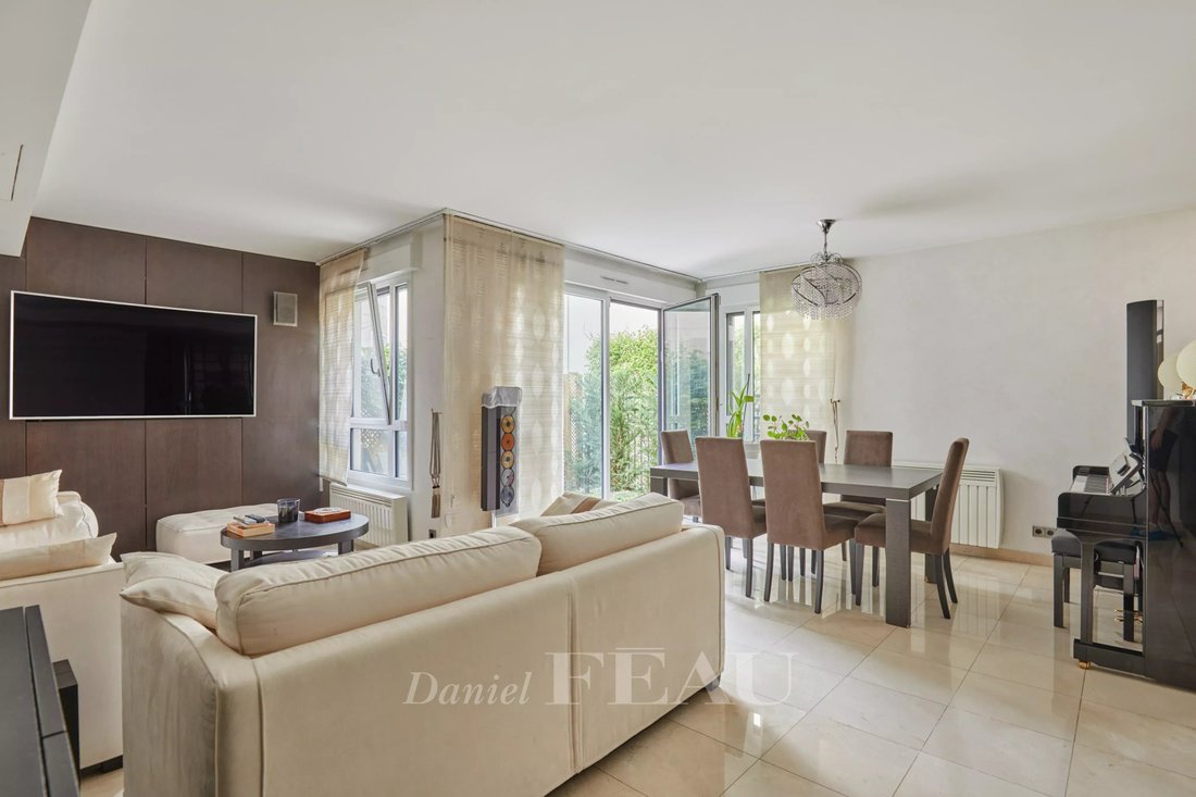 House in Cambronne-Garibaldi, Paris 15e Arrondissement, Paris 4 - 18260254