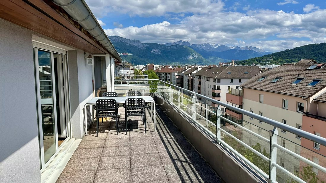 Apartment in Cran-Gevrier, Annecy, France 1 - 17785015