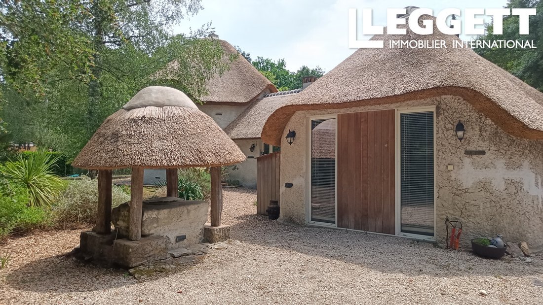 Farm Ranch in Montbazon, Centre-Val de Loire, France 5 - 18266316