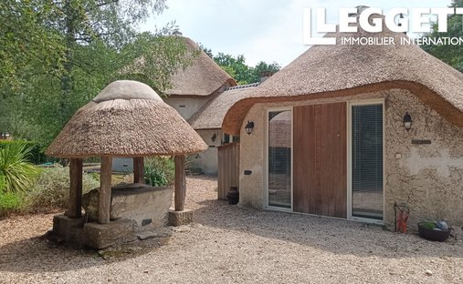 Country House in Montbazon, Centre-Val de Loire, France 1