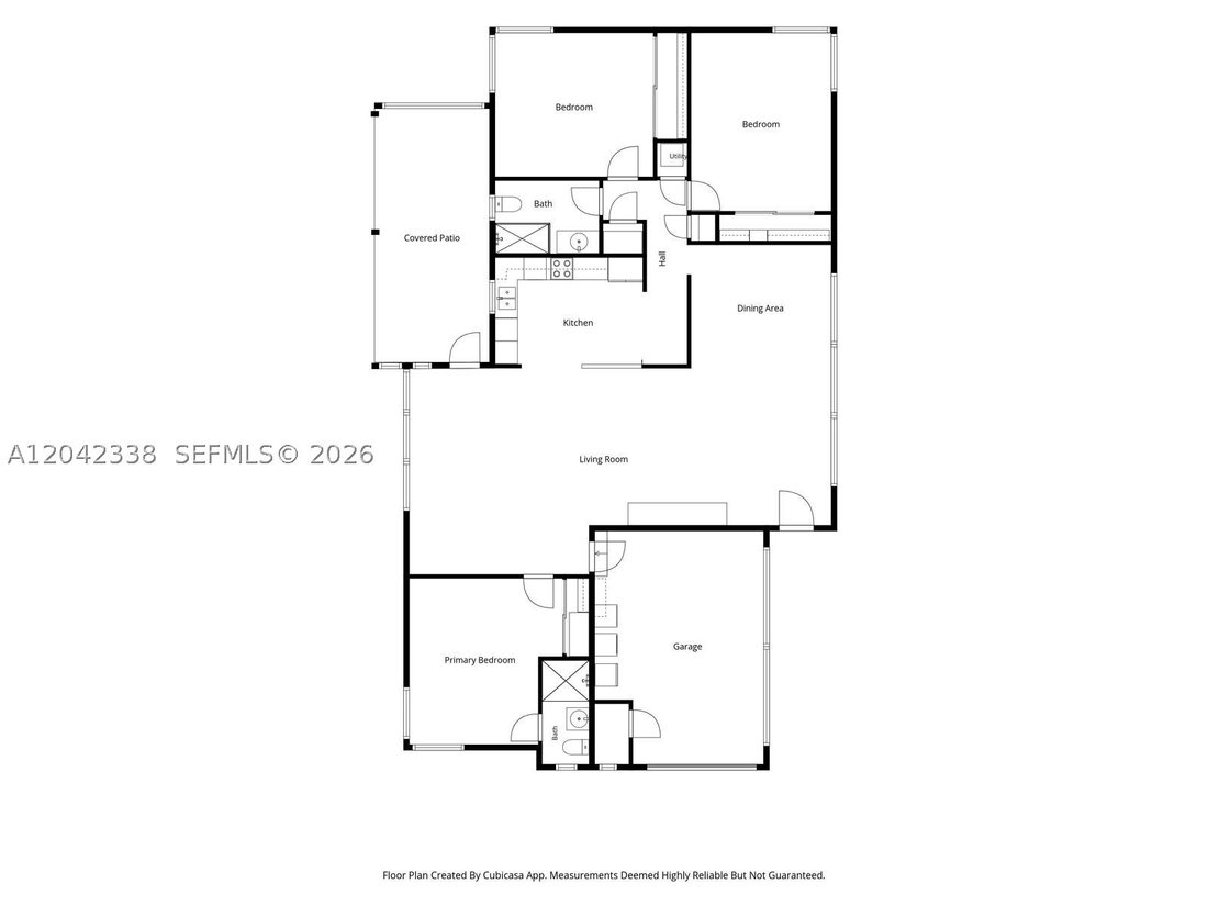House in Miami, Florida, United States 5 - 18264364