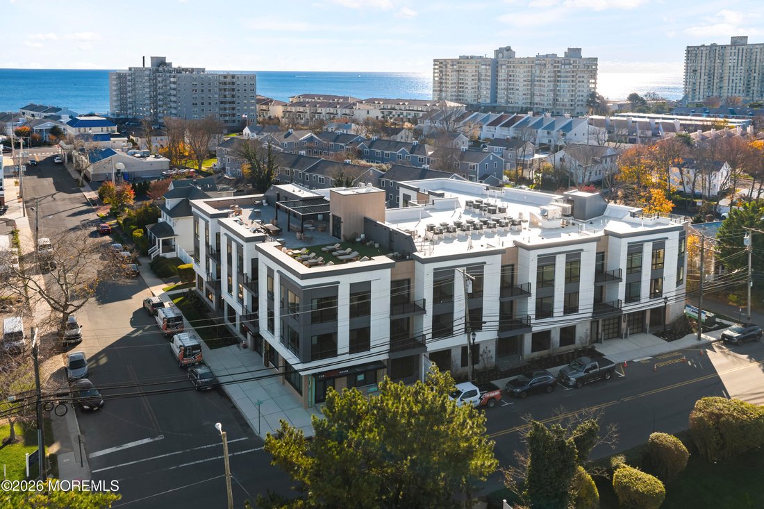 Condo in Long Branch, New Jersey, United States 1 - 18263411