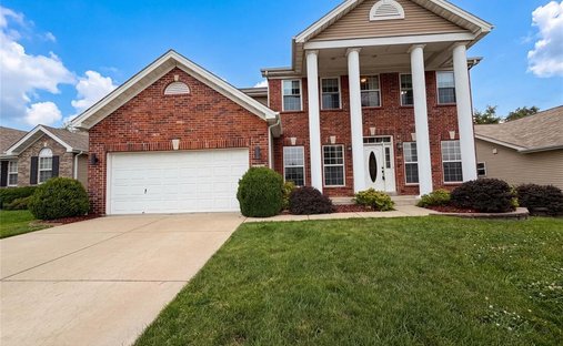 Casa a St. Peters, Missouri, Stati Uniti 1