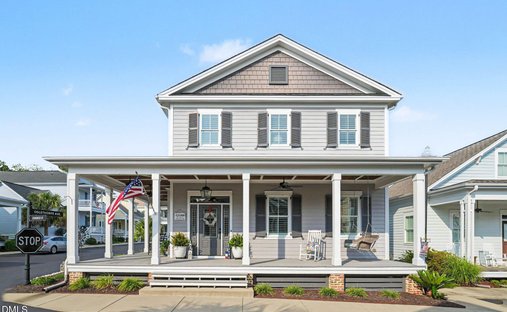 Casa en Clayton, Carolina del Norte, Estados Unidos 1