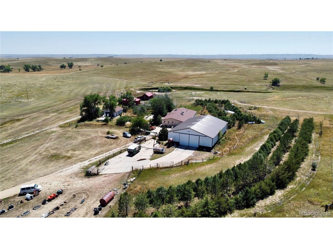 Land in Ramah, Colorado, United States 1 - 18264158