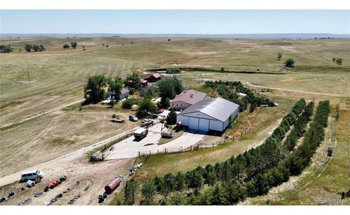 Land in Ramah, Colorado, United States 1