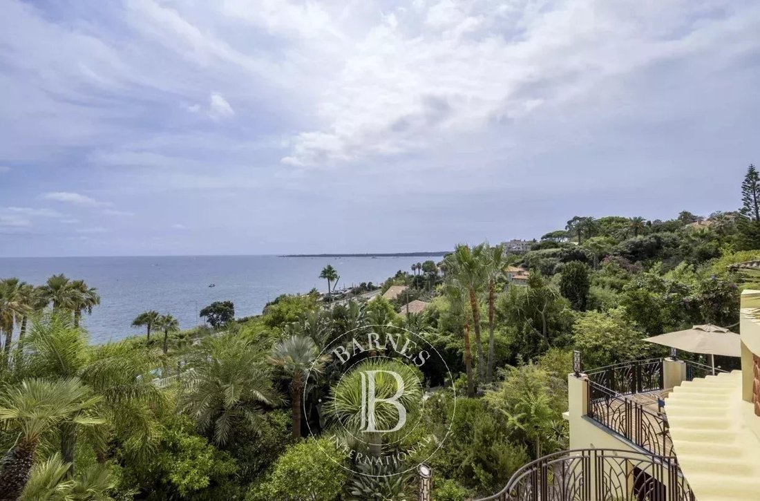 Villa in La Mer - Le Puadon - Cannes Eden, Vallauris, France 5 - 18260402